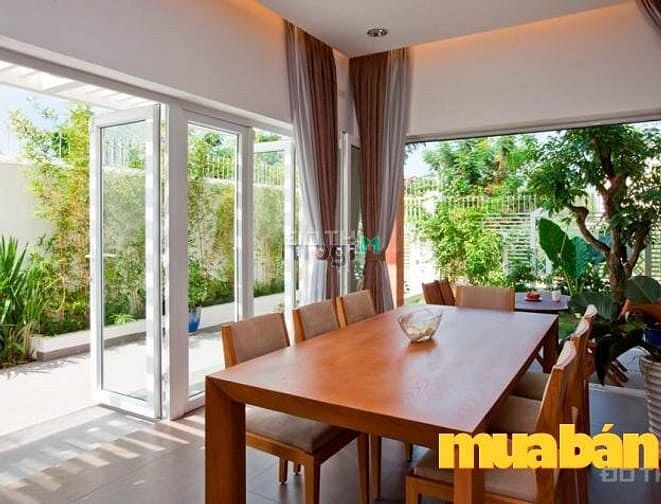 Khu Biệt Thự Mỹ Tú II 