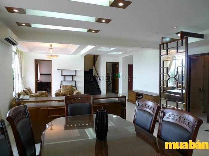 Khu Biệt Thự Mỹ Tú II 