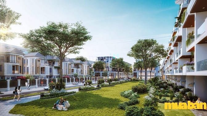 Quảng Hưng Central Point