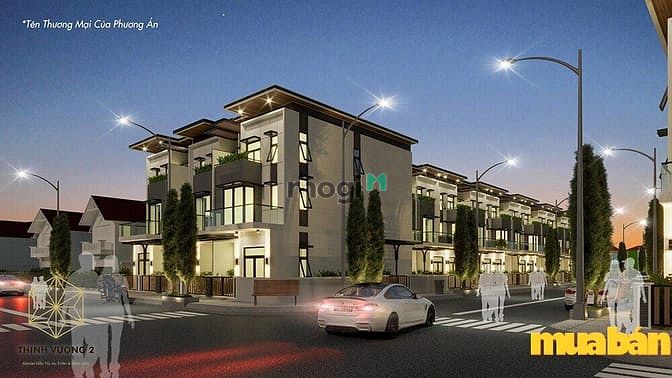Thịnh Vượng 2 Residence