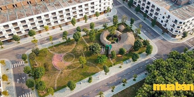 Khu đô thị Xuân Hưng