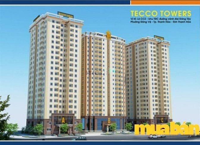 Tecco Tower Thanh Hóa