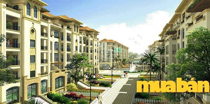 KĐT Mới Cựu Viên - Kiến An