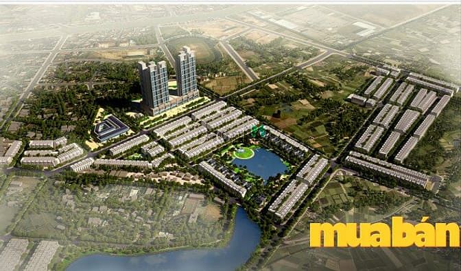 TMS Grand City Phúc Yên