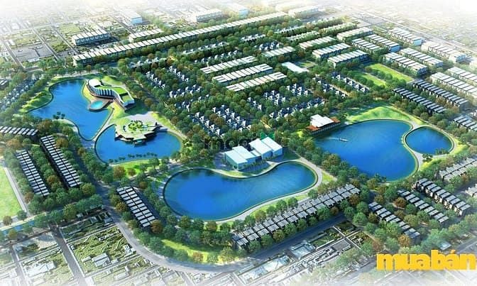 Khu Đô Thị Nam Vĩnh Yên