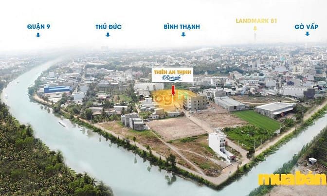 Thiên An Thịnh Riverside
