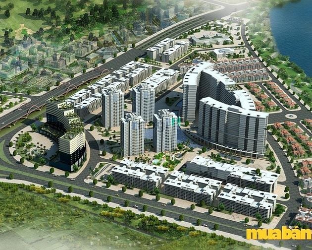 Waterfront City