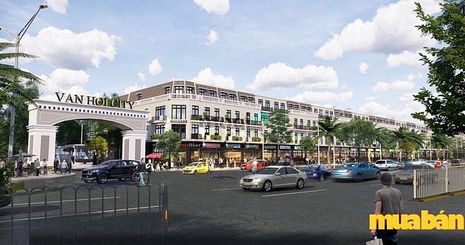 Vĩnh Yên Center City