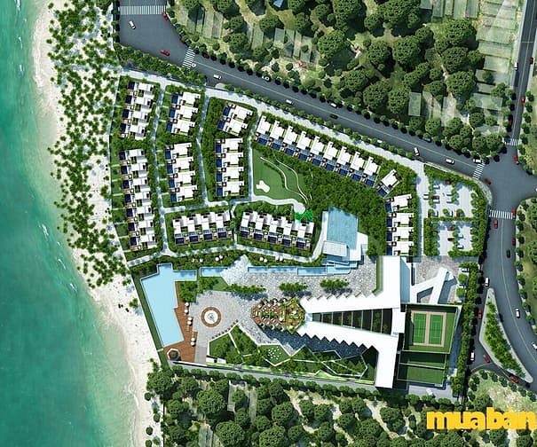 Cantavil Long Hải Resort