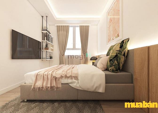 Căn Hộ Citrine Apartment