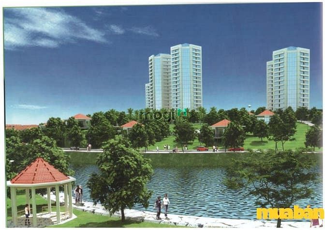 Khu Dân Cư - Biệt Thự Tân Bình