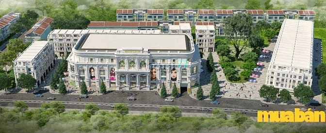 Vincom Shophouse Lê Thánh Tông