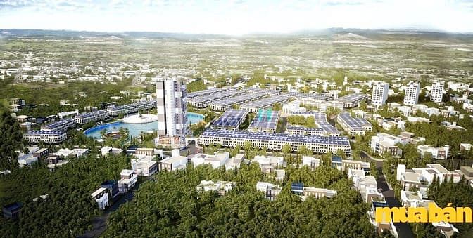 Vĩnh Yên Center City