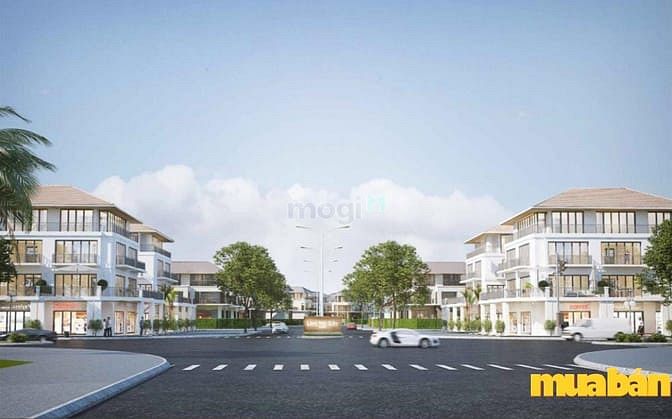 Làng Việt Kiều Hải Phòng