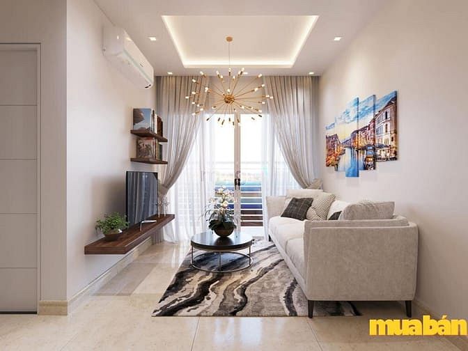 Căn Hộ Citrine Apartment