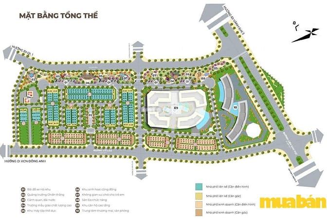 Calyx Residence