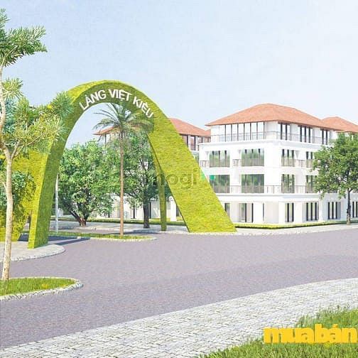Làng Việt Kiều Hải Phòng