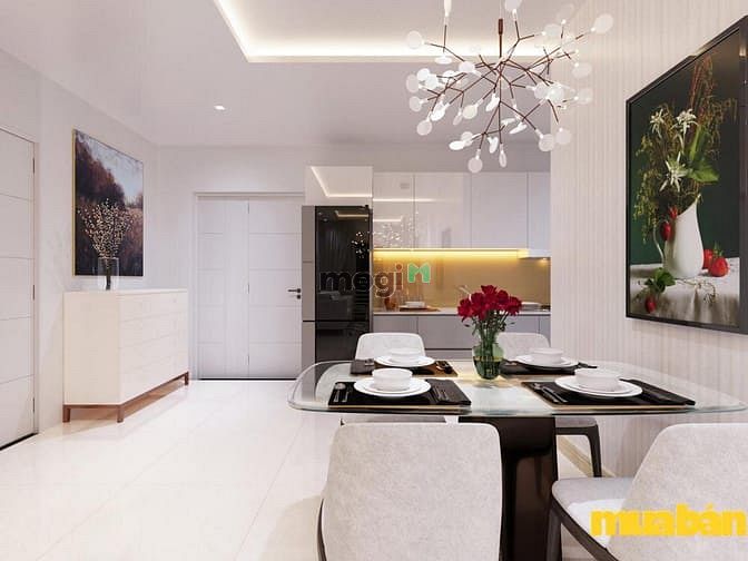 Căn Hộ Citrine Apartment