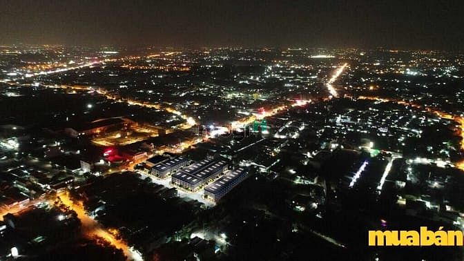 Nhà phố Hoàng Nam 5