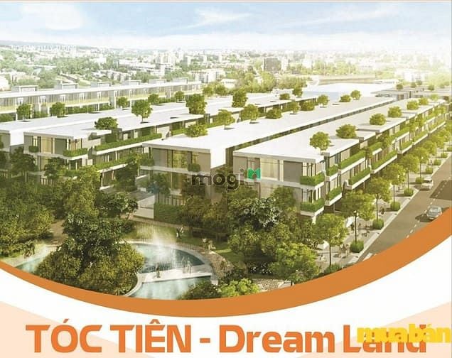 Tóc Tiên Dream Land