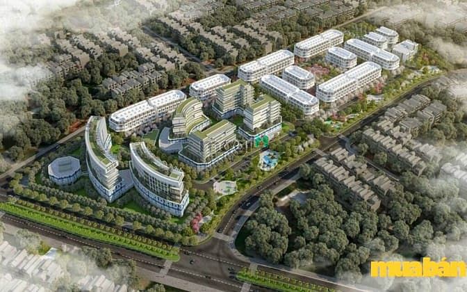 Calyx Residence