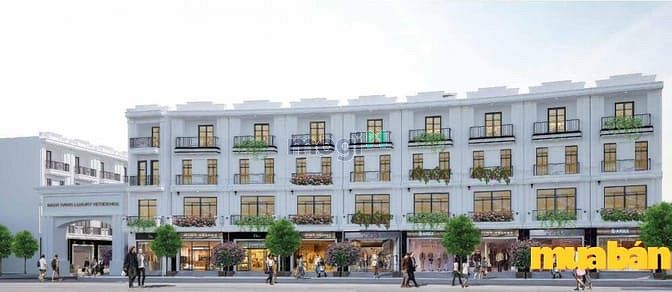 Bạch Đằng Luxury Residence