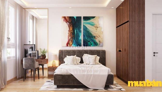 Căn Hộ Citrine Apartment