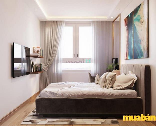 Căn Hộ Citrine Apartment