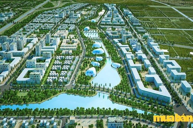 Khu đô thị Kim Đô