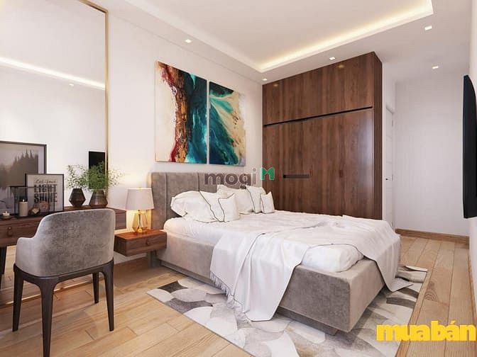 Căn Hộ Citrine Apartment