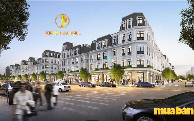 Hoàng Huy Mall