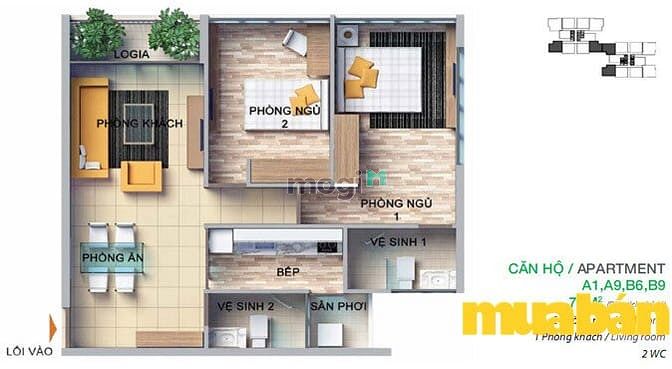 Dragon Hill Residence and Suites 2