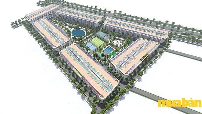 Đình Tổ Luxury Homes