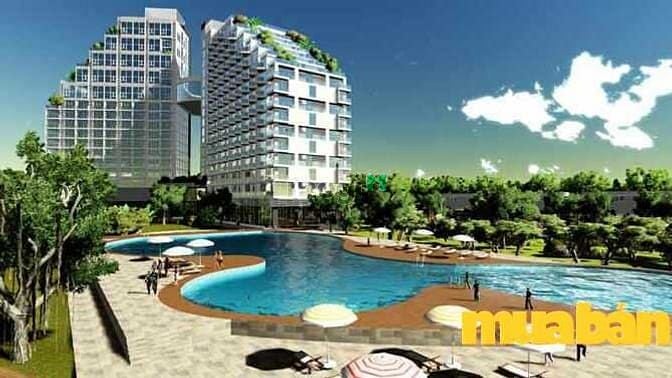 Furama Resort Hồ Cóc