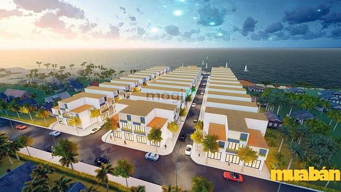 Sunny Beach Hồ Tràm