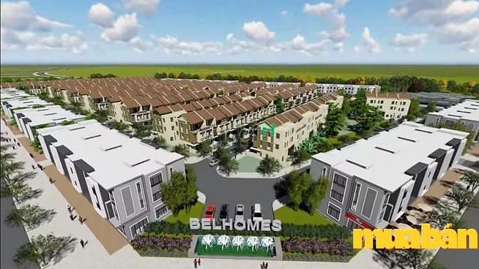 Belhomes Hải Phòng