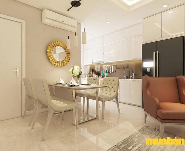 Căn Hộ Citrine Apartment