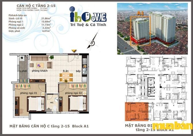 I-Home Xa Lộ Hà Nội