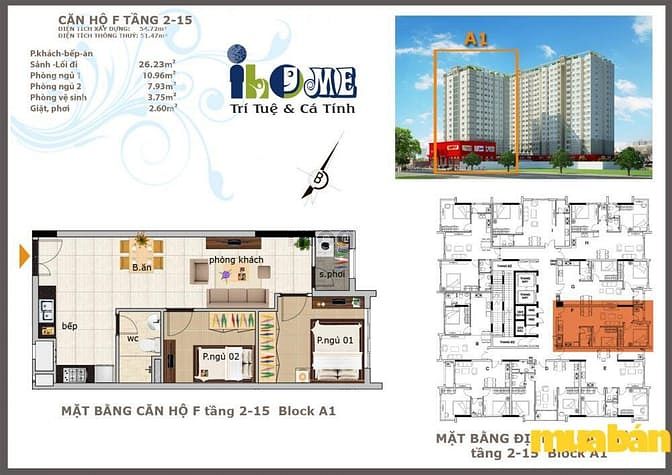 I-Home Xa Lộ Hà Nội