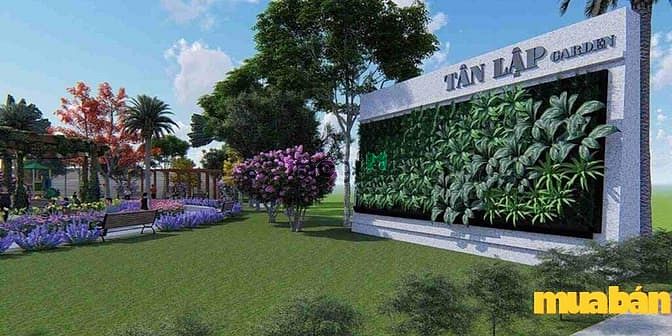 Tân Lập Garden