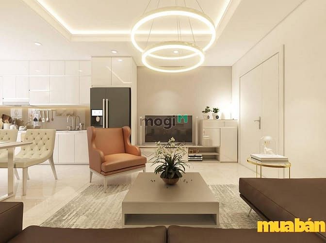 Căn Hộ Citrine Apartment