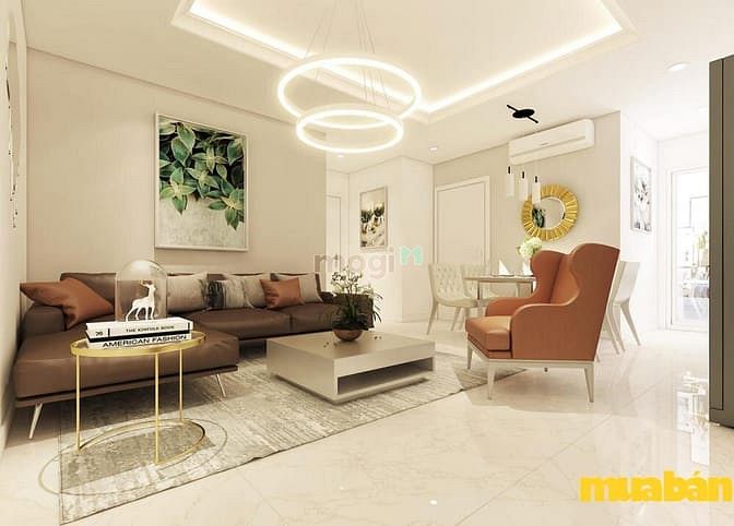 Căn Hộ Citrine Apartment