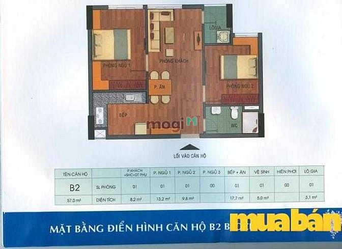 Căn Hộ 584 Lilama SHB