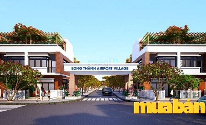 Long Thành Airport Village