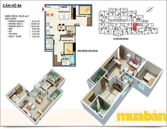 The Useful Apartment