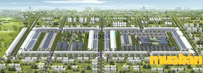 Khu đô thị Tiến Thành