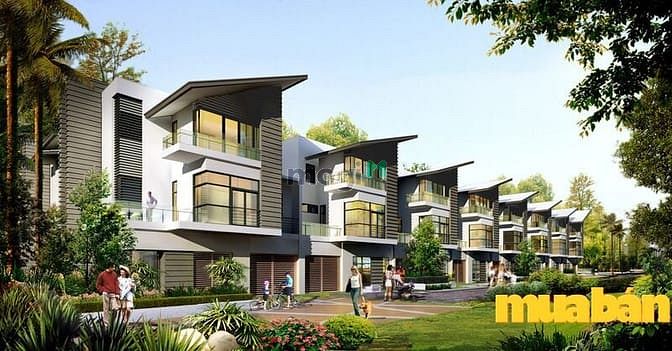 Khu đô thị Mạnh Hùng