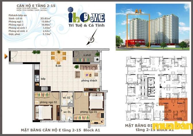 I-Home Xa Lộ Hà Nội