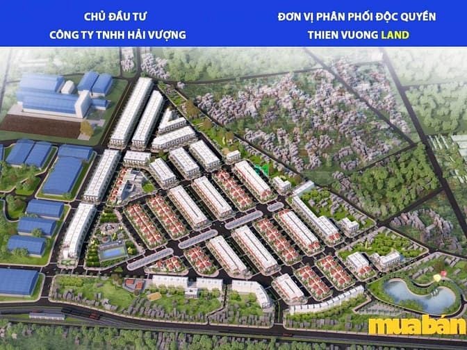 Khu đô thị Tây Bình Mỹ