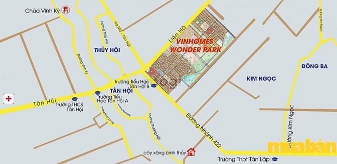 Vinhomes Wonder Park